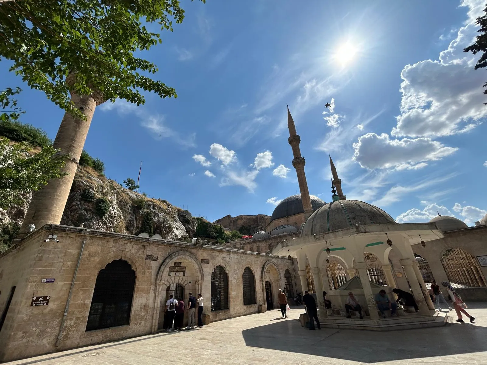 moskee sanliurfa